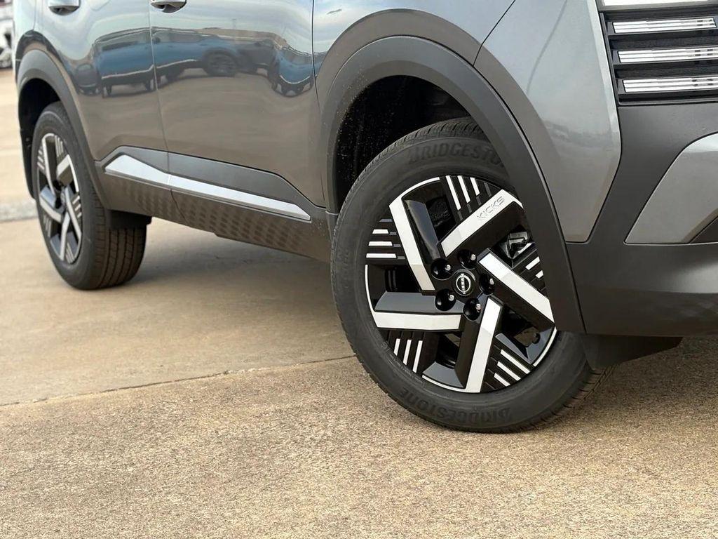 new 2026 Nissan Kicks car, priced at $26,300