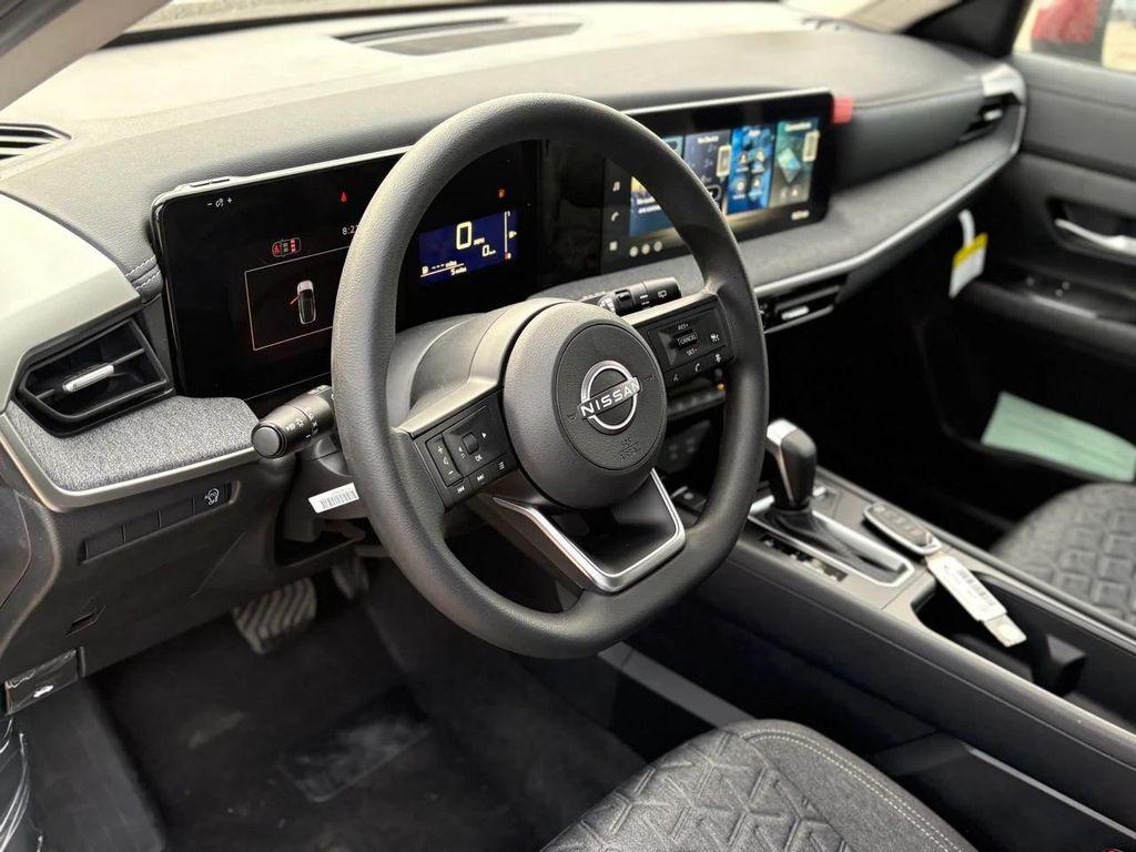 new 2026 Nissan Kicks car, priced at $26,300