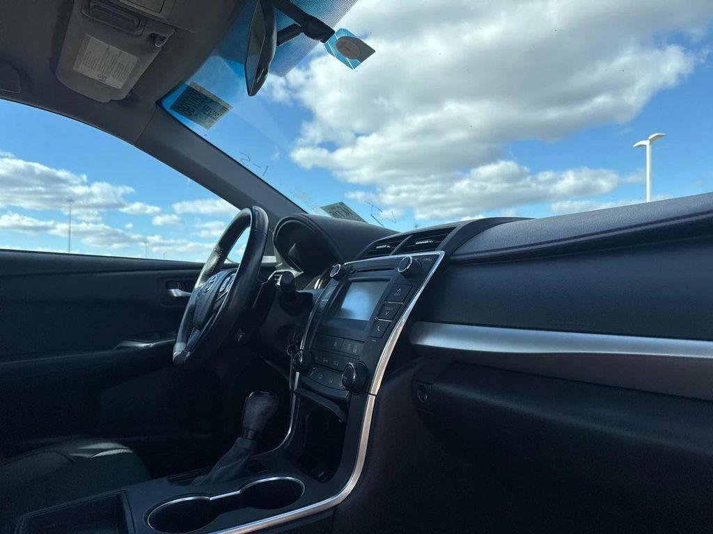 used 2016 Toyota Camry car, priced at $15,521