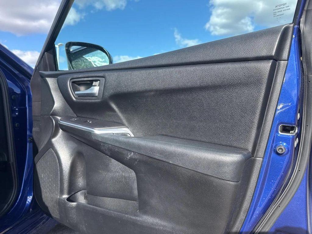 used 2016 Toyota Camry car, priced at $15,521