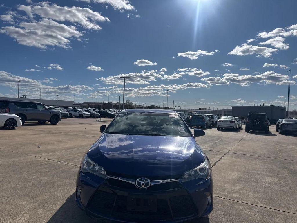 used 2016 Toyota Camry car, priced at $15,521