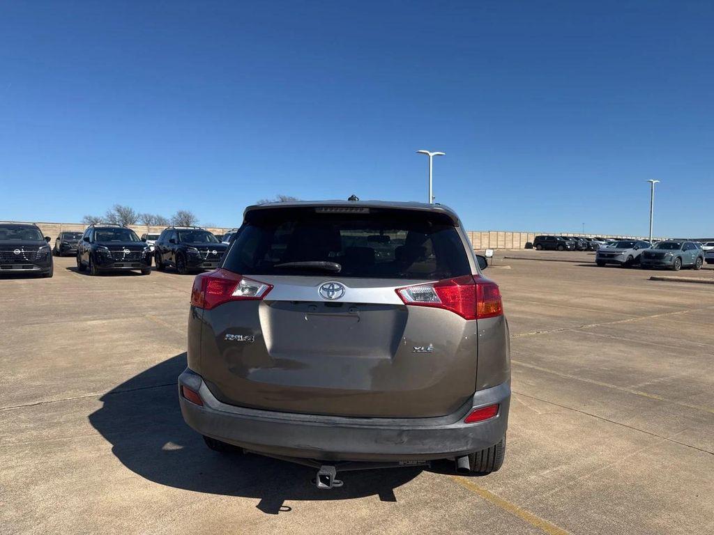 used 2015 Toyota RAV4 car, priced at $14,504