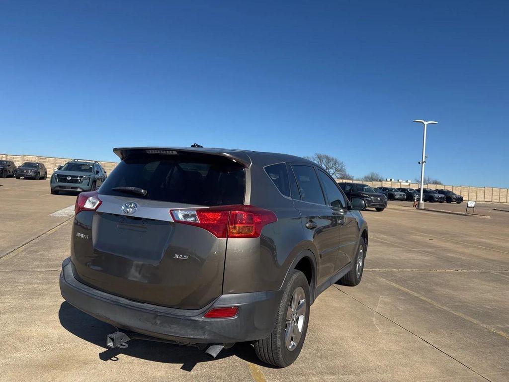 used 2015 Toyota RAV4 car, priced at $14,504