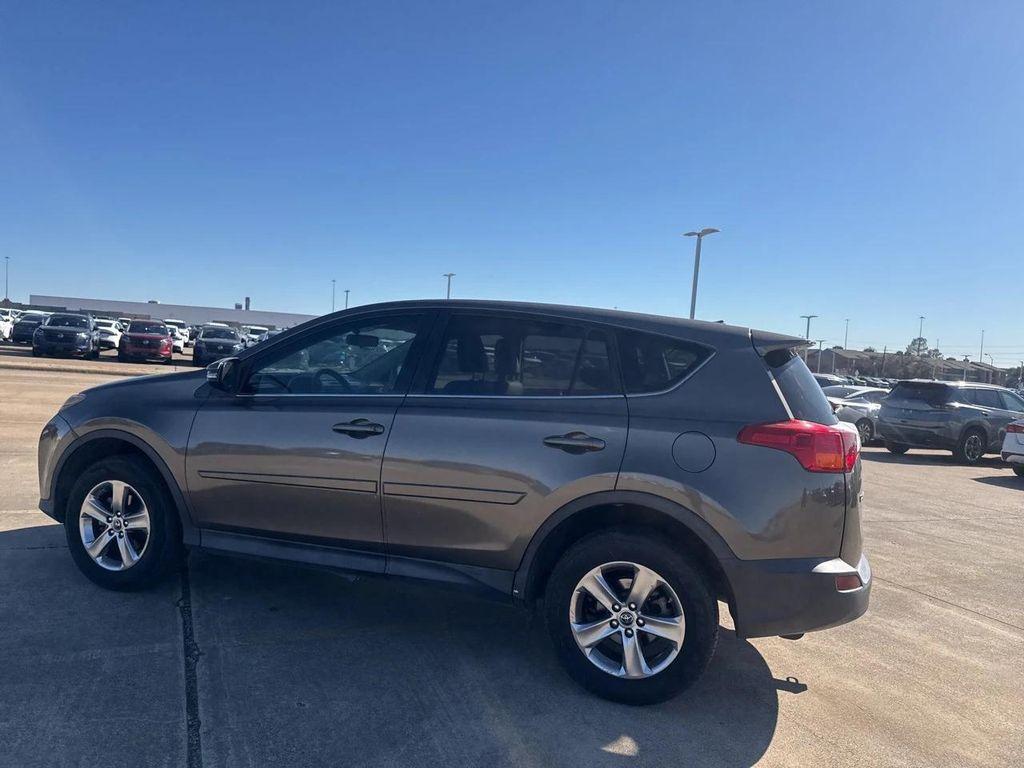 used 2015 Toyota RAV4 car, priced at $14,504