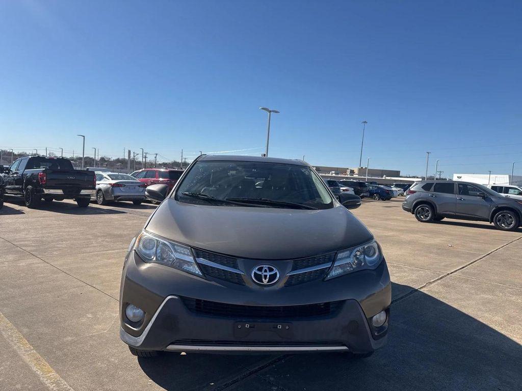 used 2015 Toyota RAV4 car, priced at $14,504