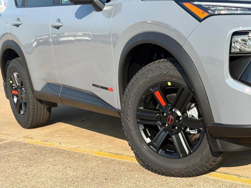 new 2026 Nissan Rogue car, priced at $29,041