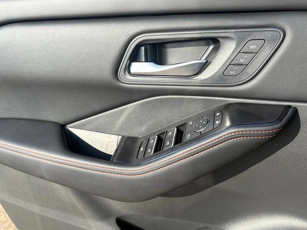 new 2026 Nissan Rogue car, priced at $29,041