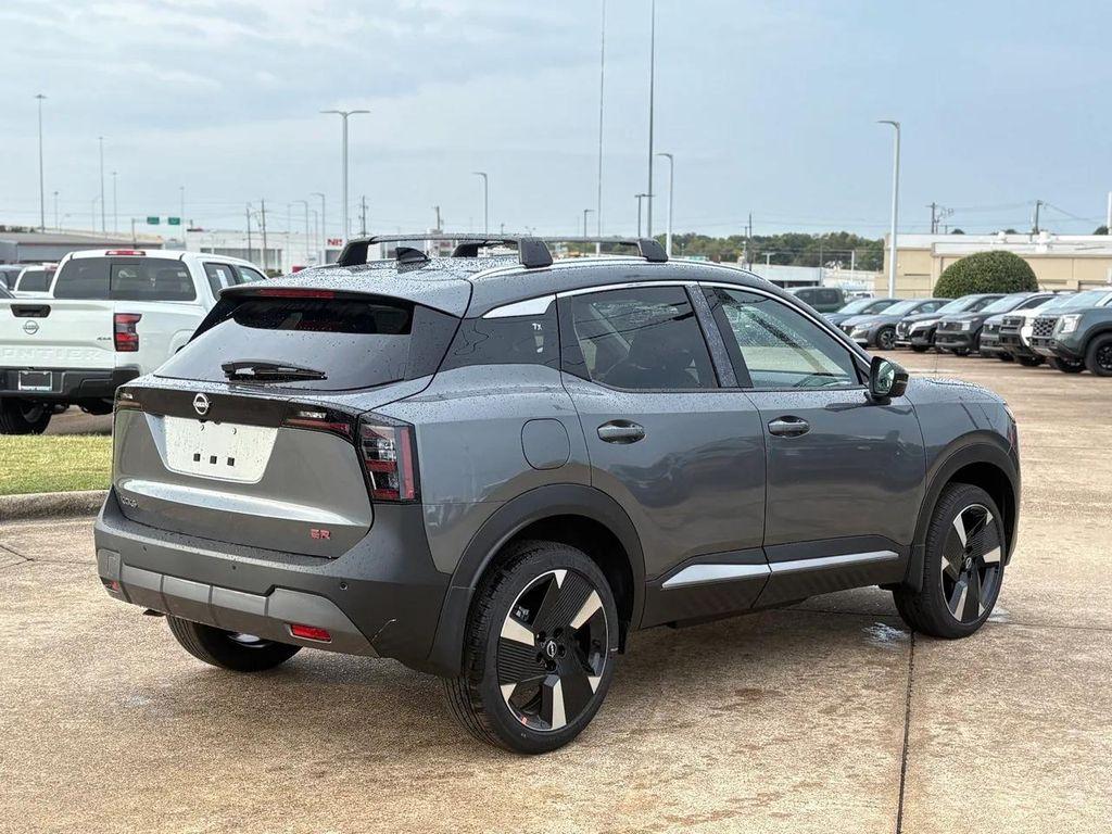 new 2026 Nissan Kicks car, priced at $27,764