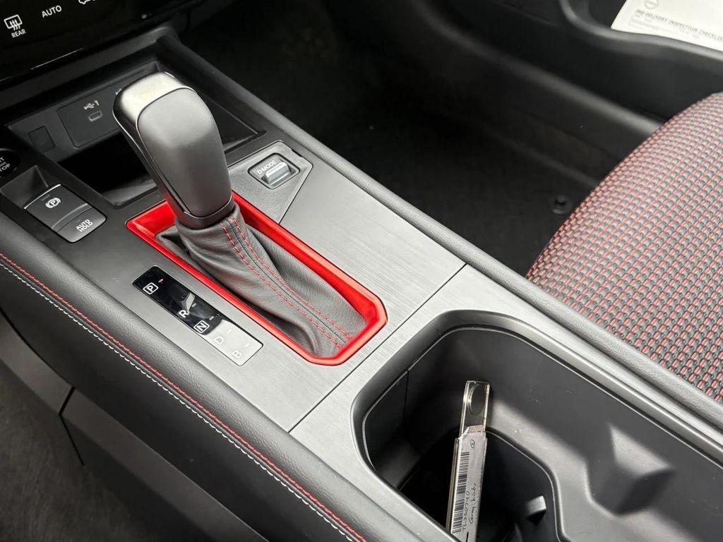 new 2026 Nissan Kicks car, priced at $27,764