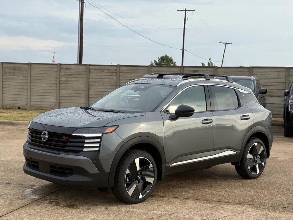 new 2026 Nissan Kicks car, priced at $27,764
