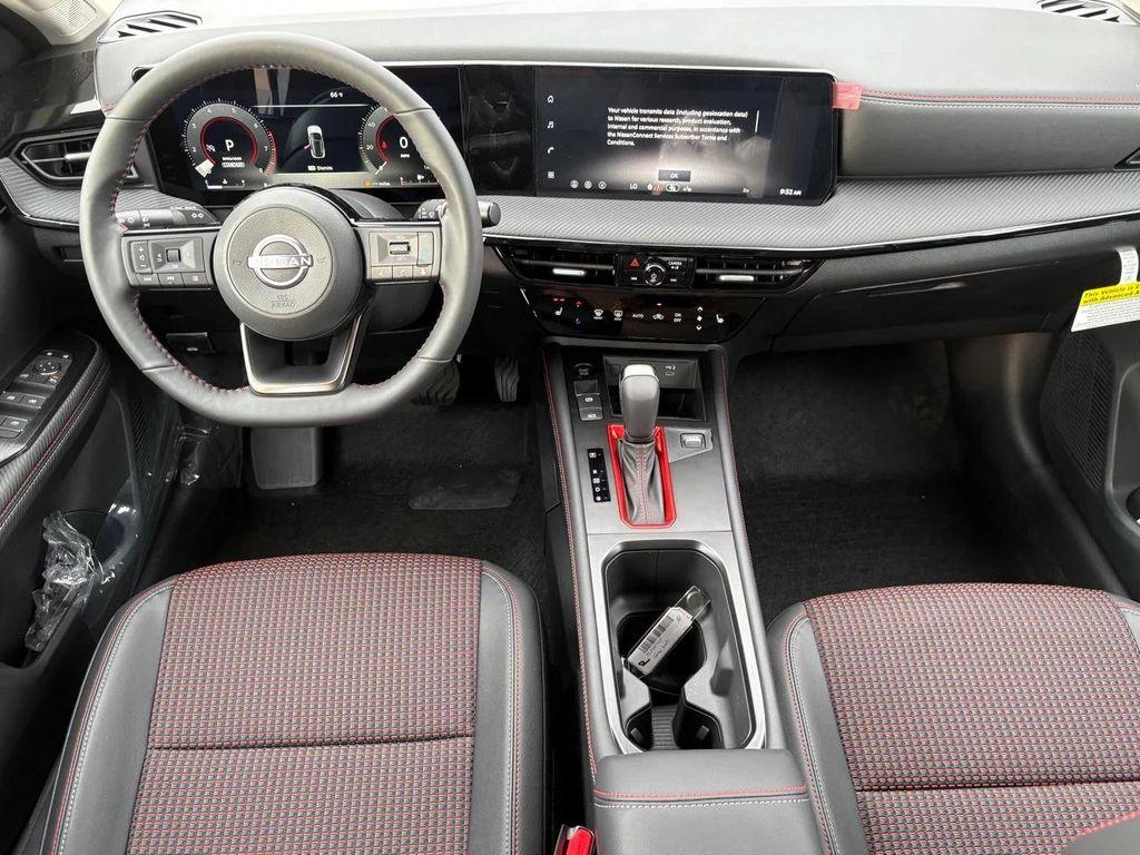 new 2026 Nissan Kicks car, priced at $27,764