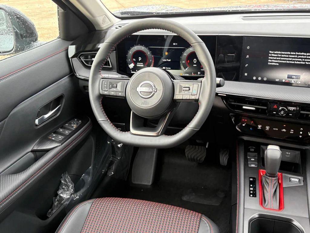 new 2026 Nissan Kicks car, priced at $27,764