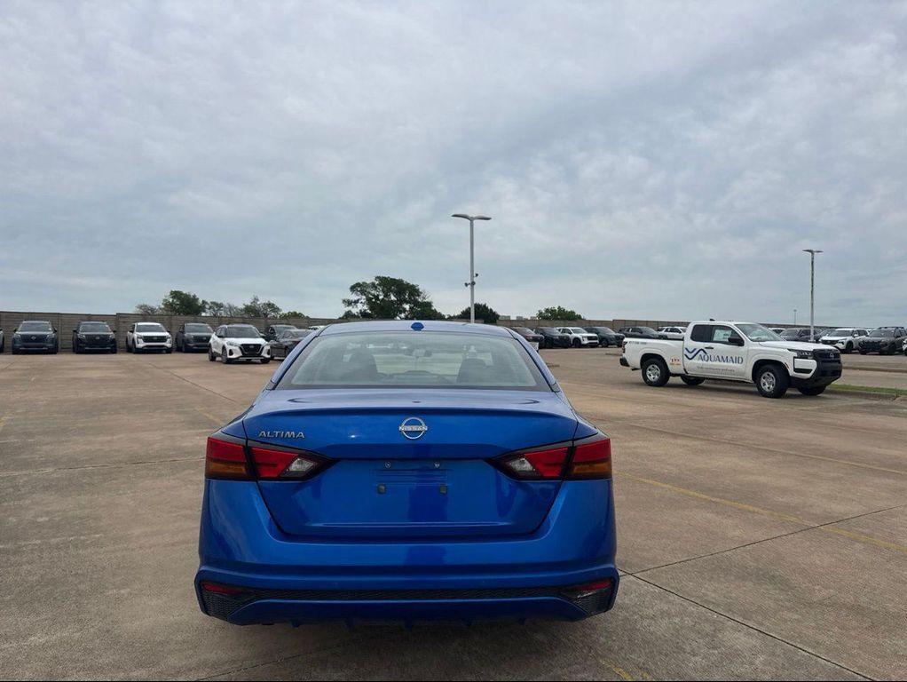 used 2025 Nissan Altima car, priced at $20,452