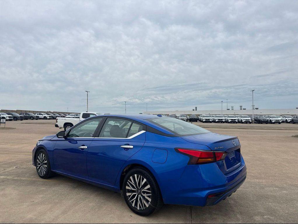 used 2025 Nissan Altima car, priced at $20,452