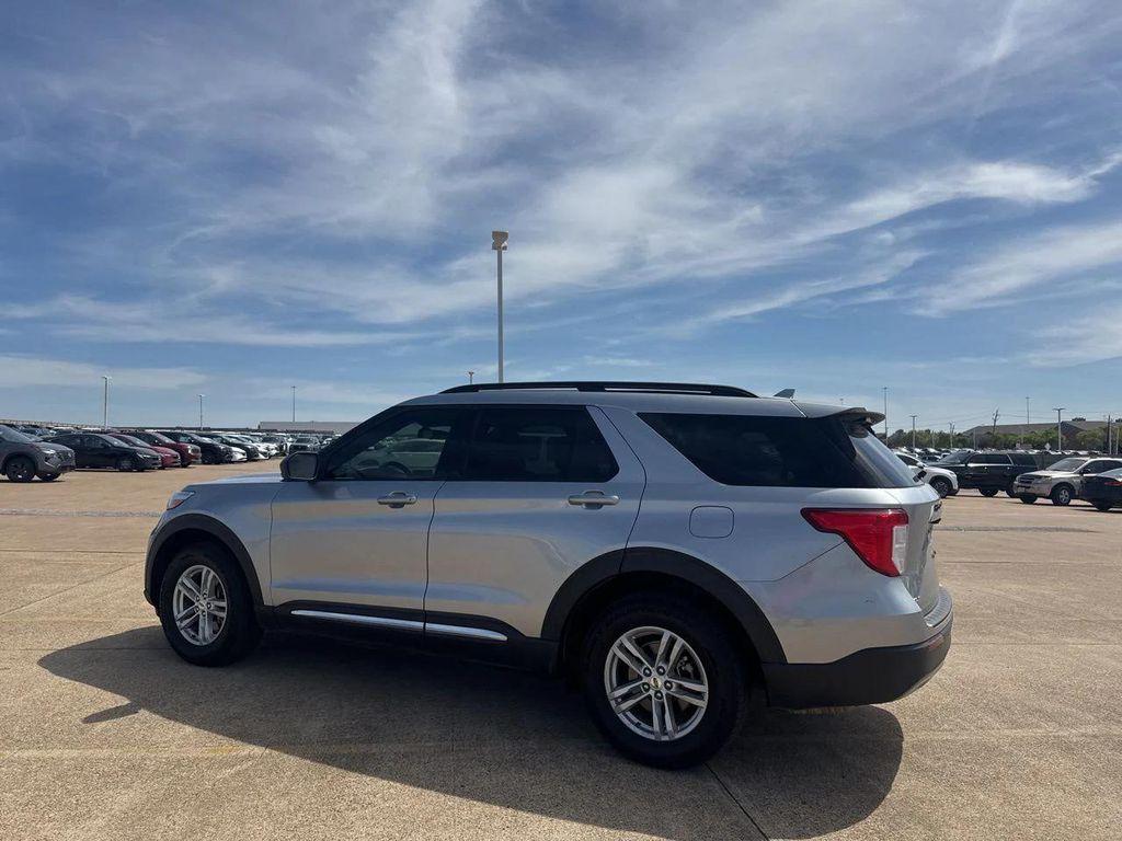 used 2020 Ford Explorer car, priced at $19,999