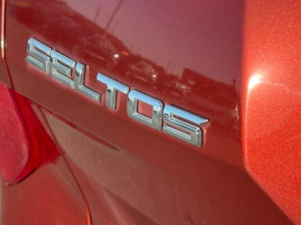 used 2021 Kia Seltos car, priced at $15,999