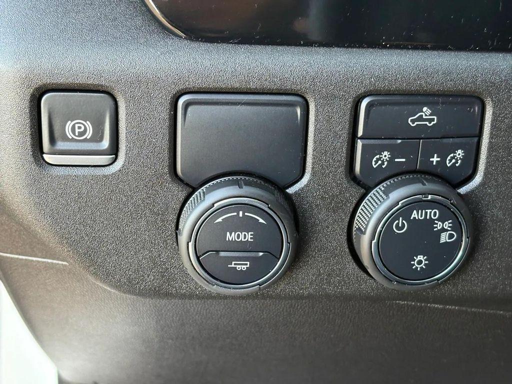 used 2025 Chevrolet Silverado 1500 car, priced at $37,758