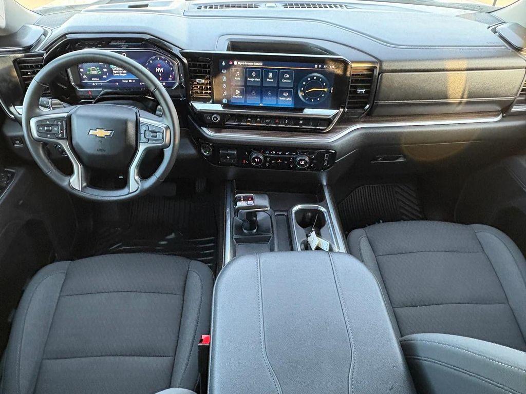 used 2025 Chevrolet Silverado 1500 car, priced at $37,758