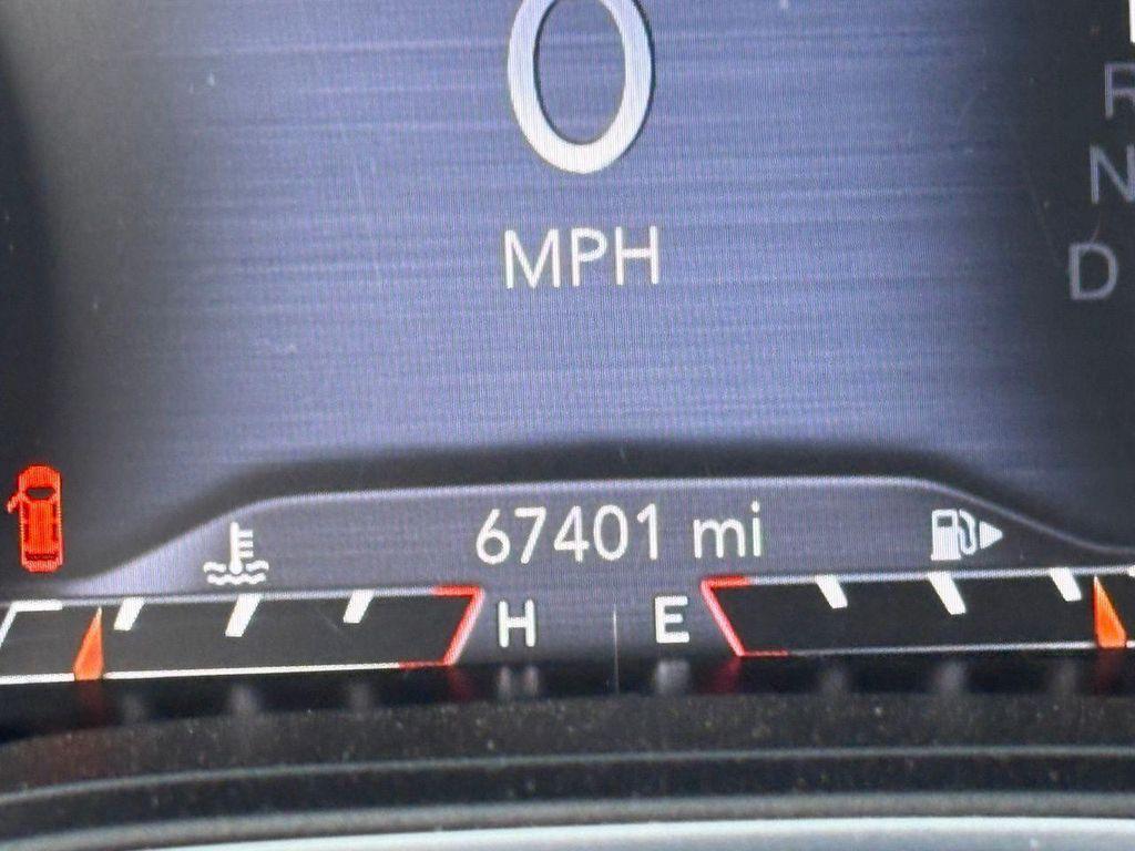 used 2023 Jeep Cherokee car, priced at $19,073