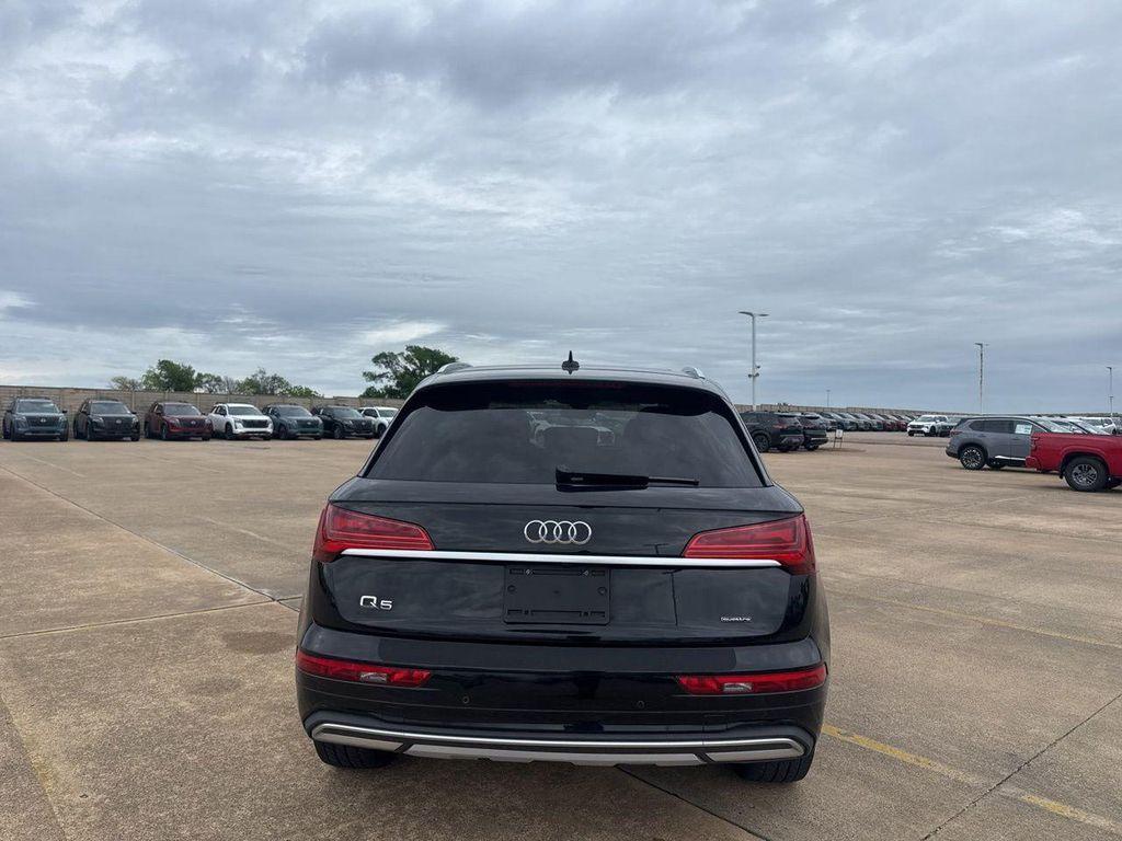 used 2021 Audi Q5 car, priced at $19,859