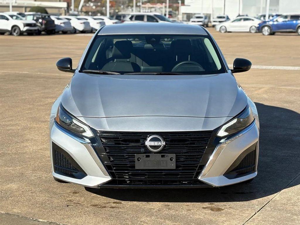 used 2023 Nissan Altima car, priced at $17,599