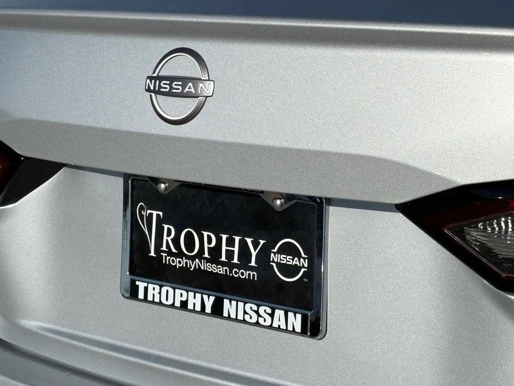 used 2023 Nissan Altima car, priced at $17,599