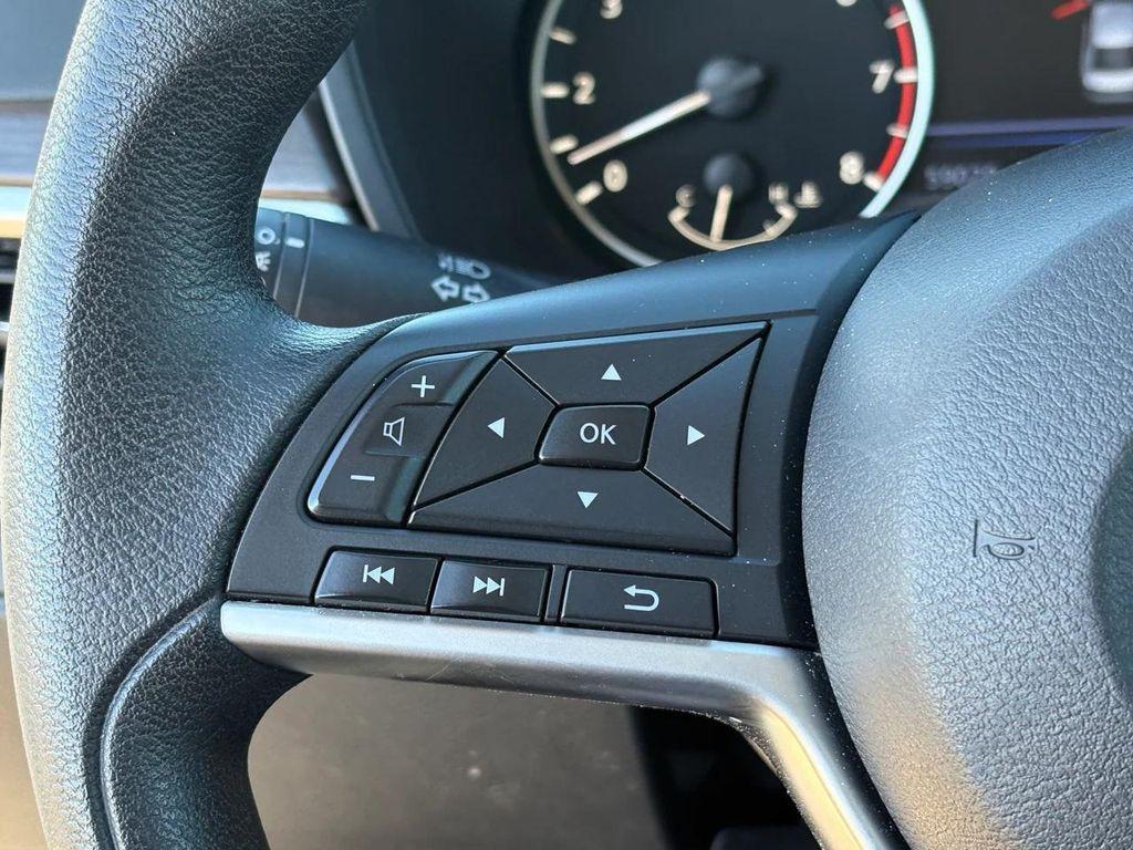 used 2023 Nissan Altima car, priced at $17,599