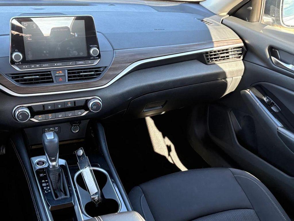 used 2023 Nissan Altima car, priced at $17,599