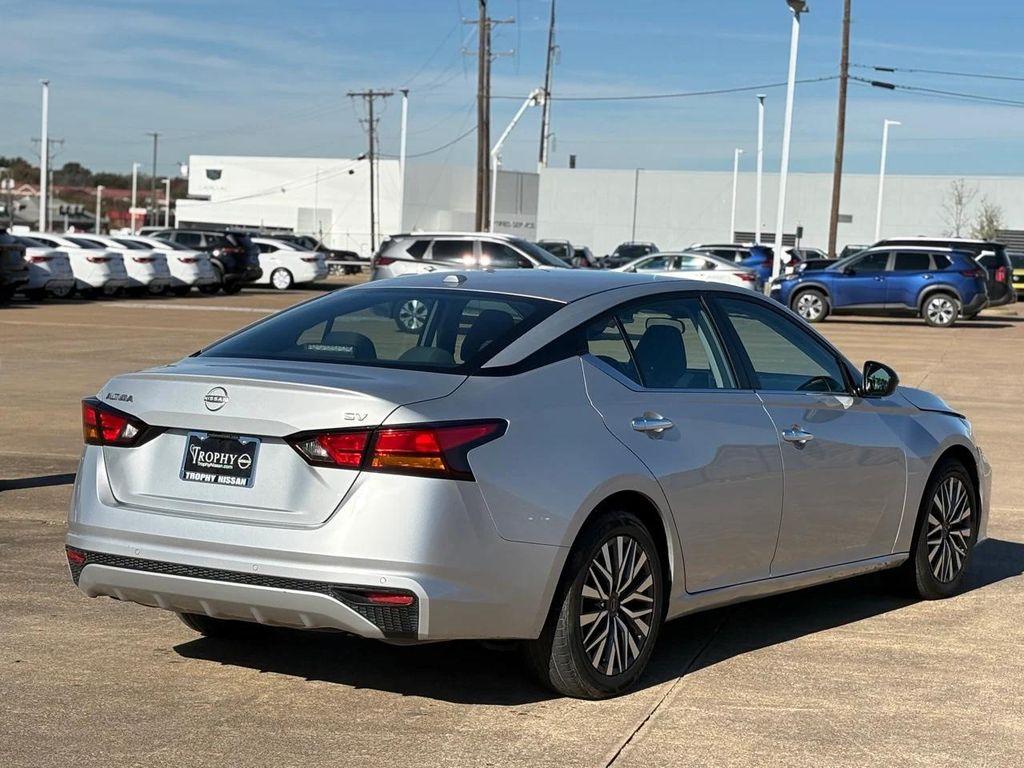 used 2023 Nissan Altima car, priced at $17,599