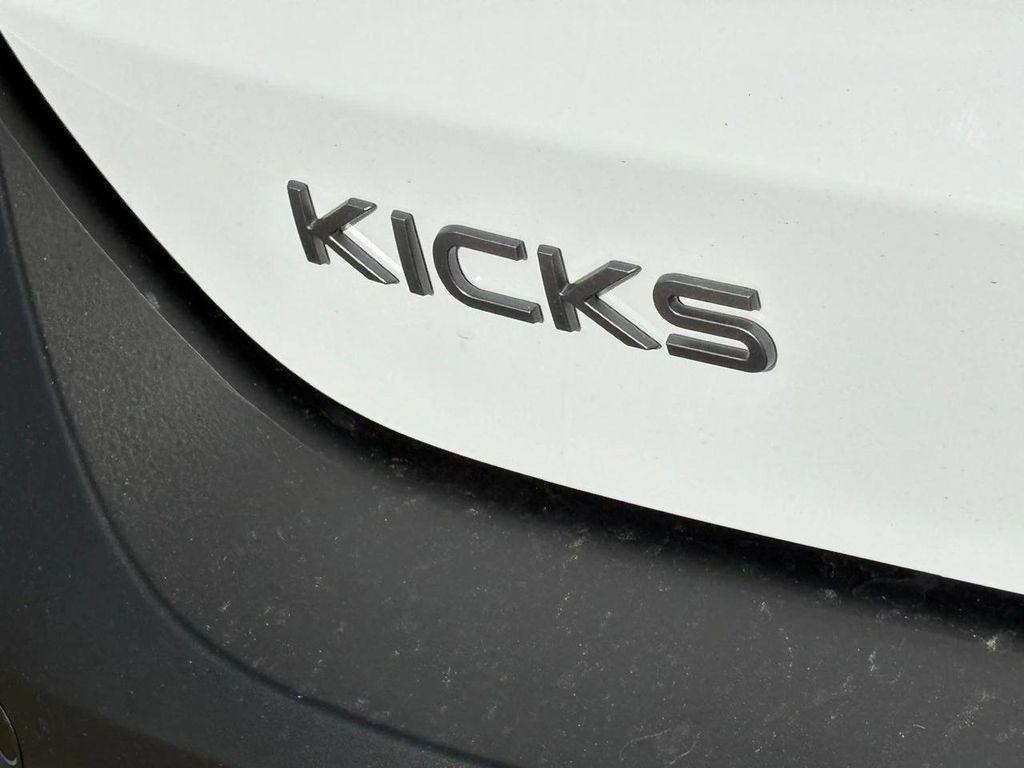 new 2026 Nissan Kicks car, priced at $24,380