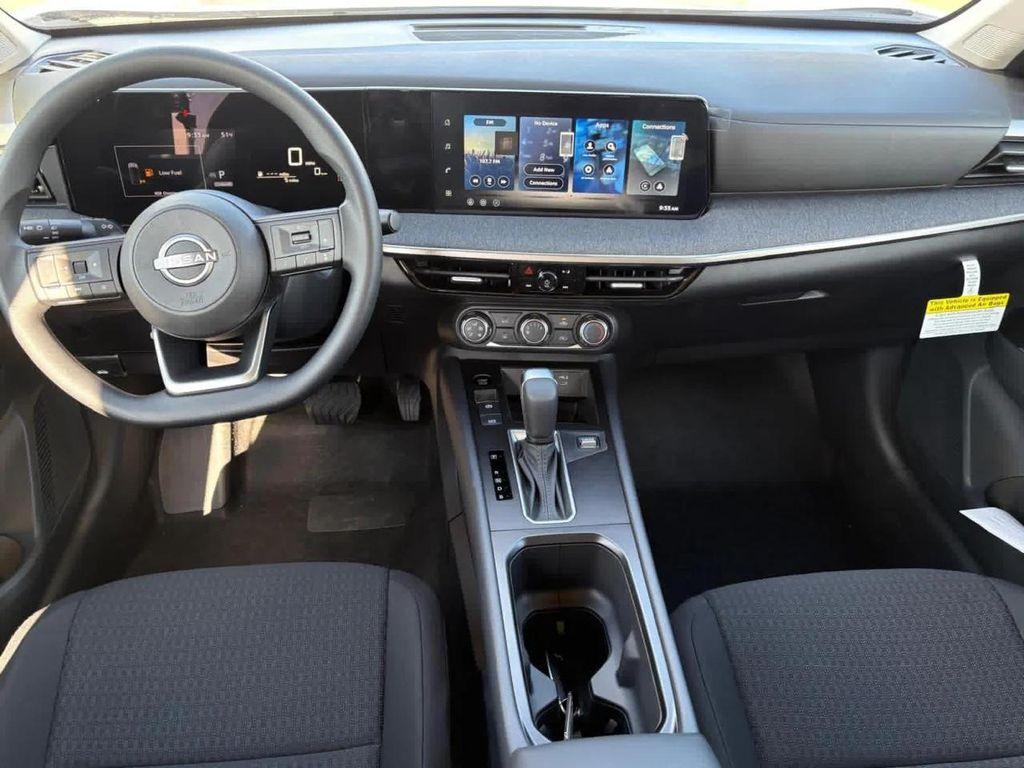 new 2026 Nissan Kicks car, priced at $24,380