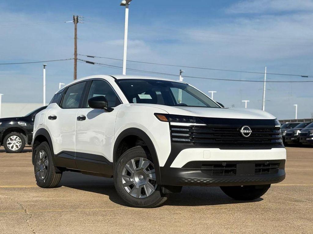 new 2026 Nissan Kicks car, priced at $24,380