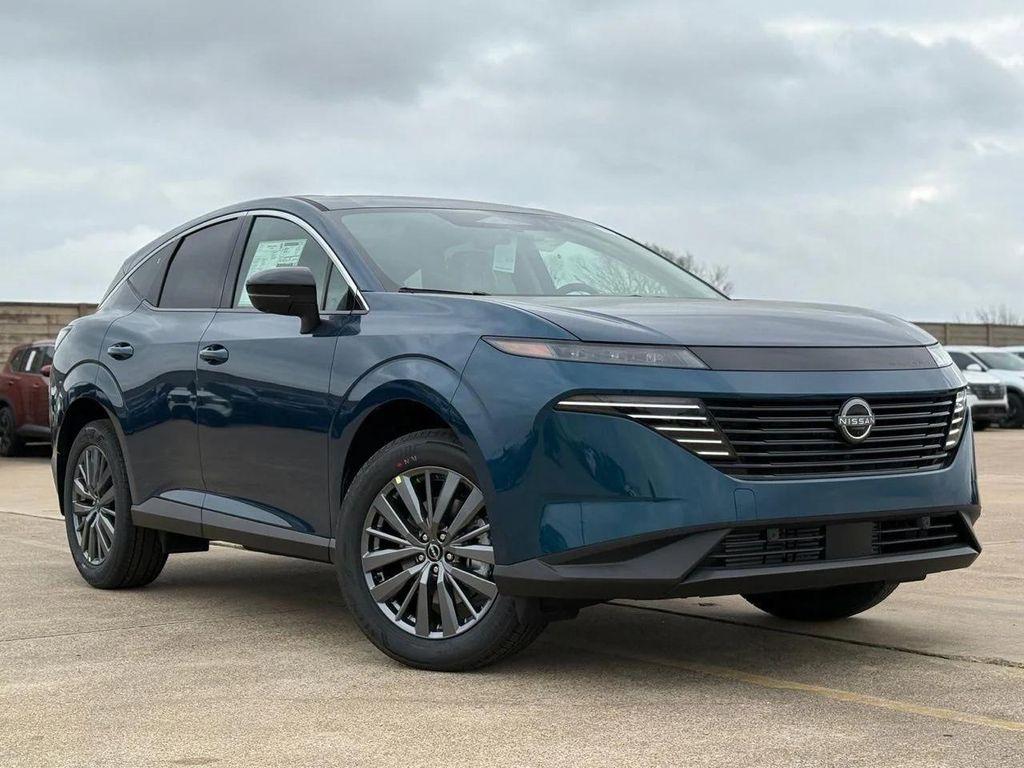 new 2026 Nissan Murano car, priced at $42,782