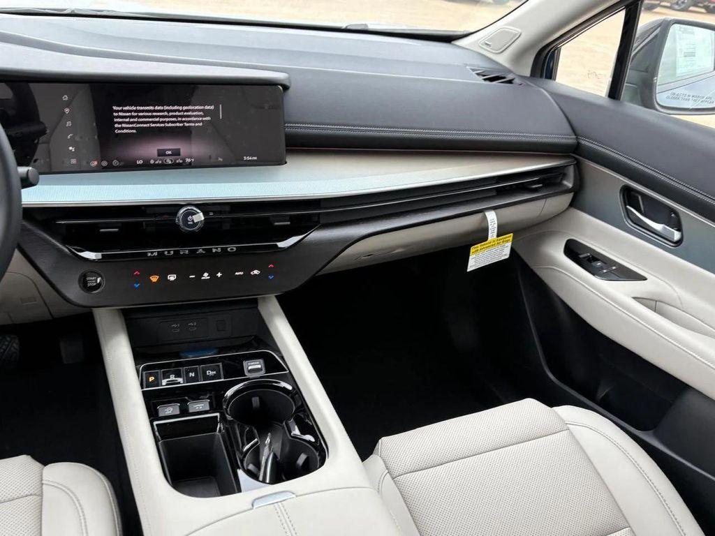 new 2026 Nissan Murano car, priced at $42,782
