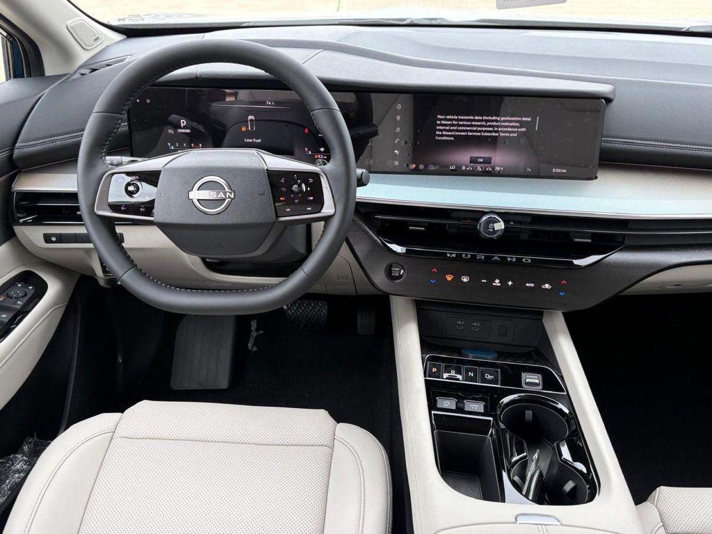 new 2026 Nissan Murano car, priced at $42,782