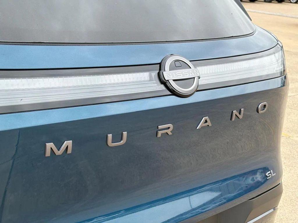 new 2026 Nissan Murano car, priced at $42,782