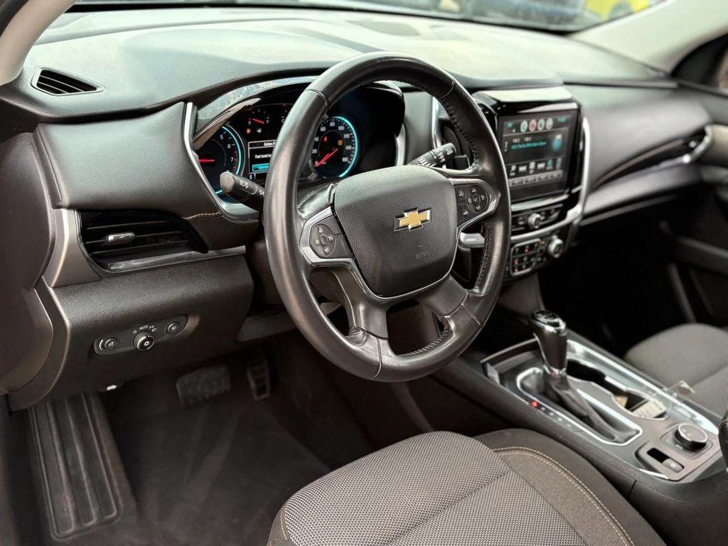 used 2018 Chevrolet Traverse car, priced at $13,955