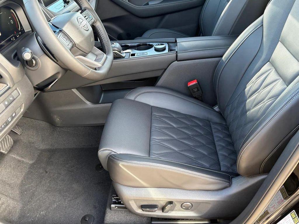 new 2026 Nissan Rogue car, priced at $36,374