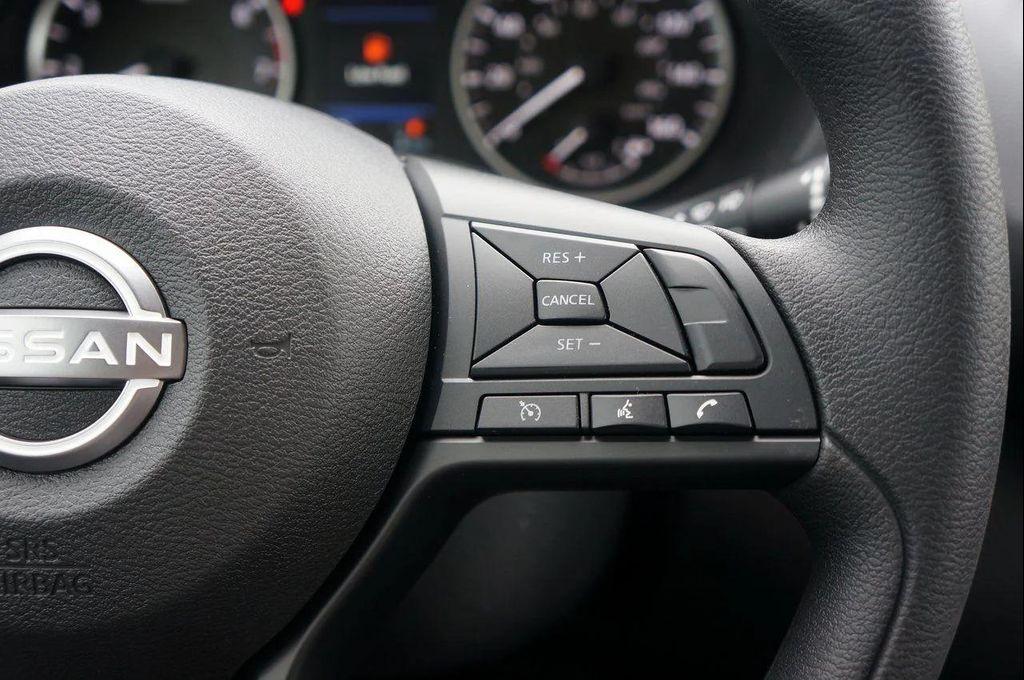 used 2024 Nissan Sentra car, priced at $16,572