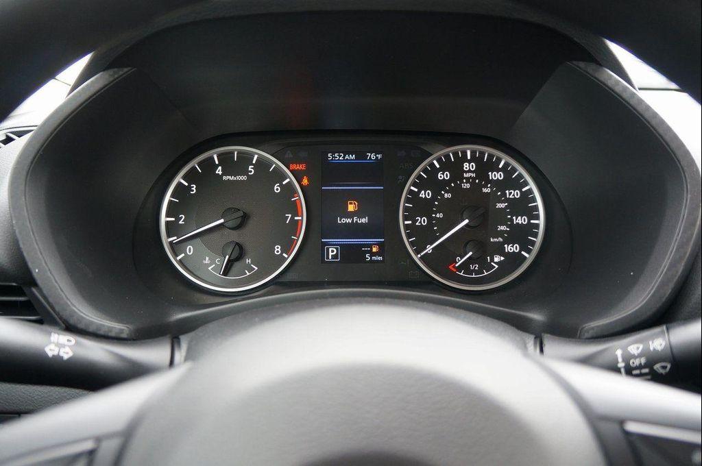 used 2024 Nissan Sentra car, priced at $16,572