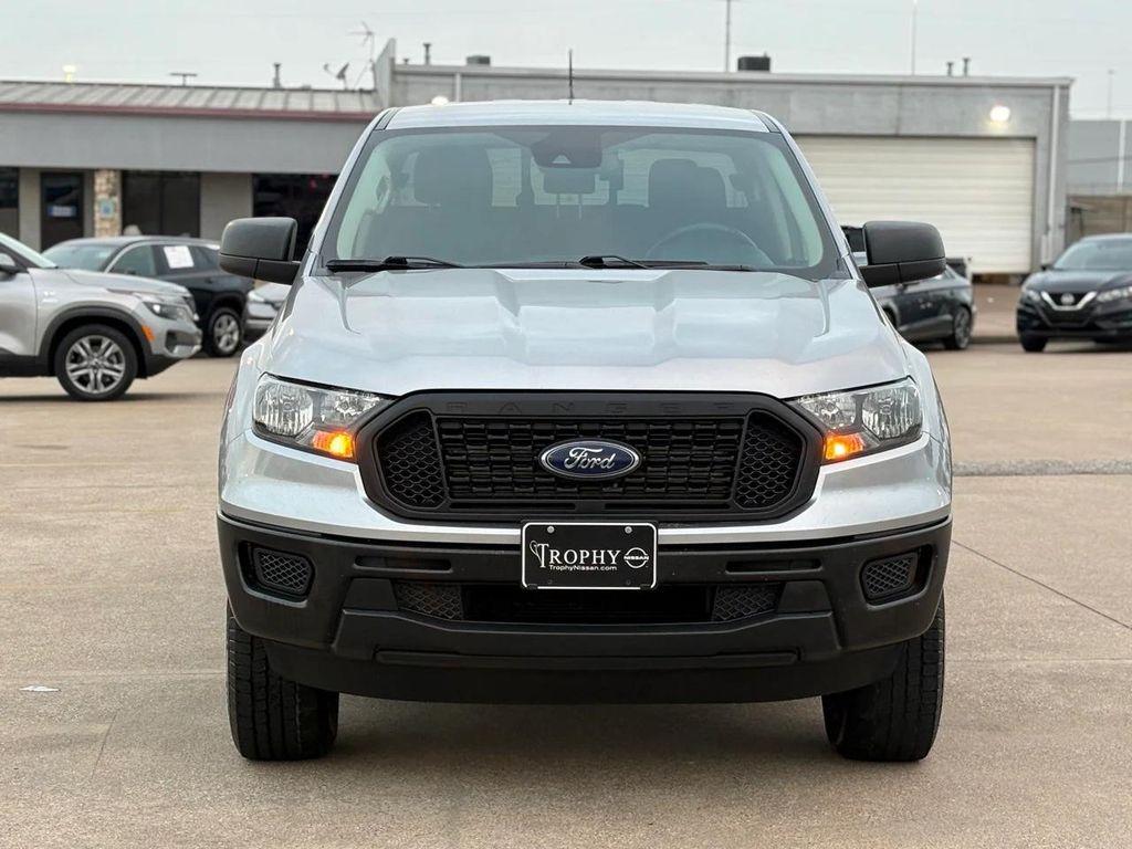 used 2022 Ford Ranger car, priced at $18,229