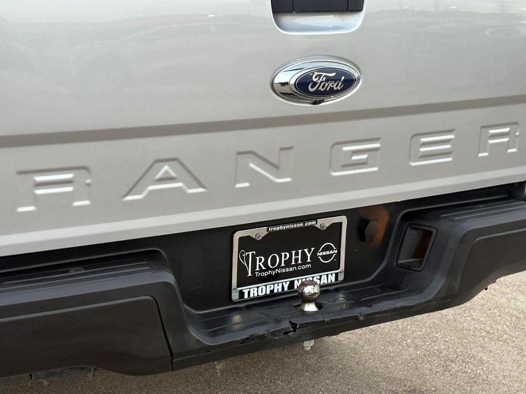 used 2022 Ford Ranger car, priced at $18,229
