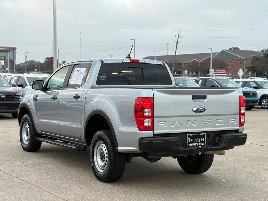used 2022 Ford Ranger car, priced at $18,229