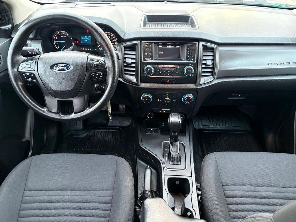 used 2022 Ford Ranger car, priced at $18,229