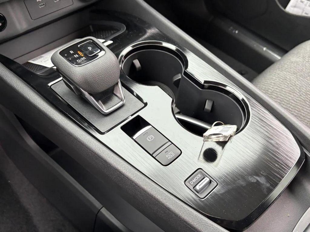 new 2026 Nissan Rogue car, priced at $26,939