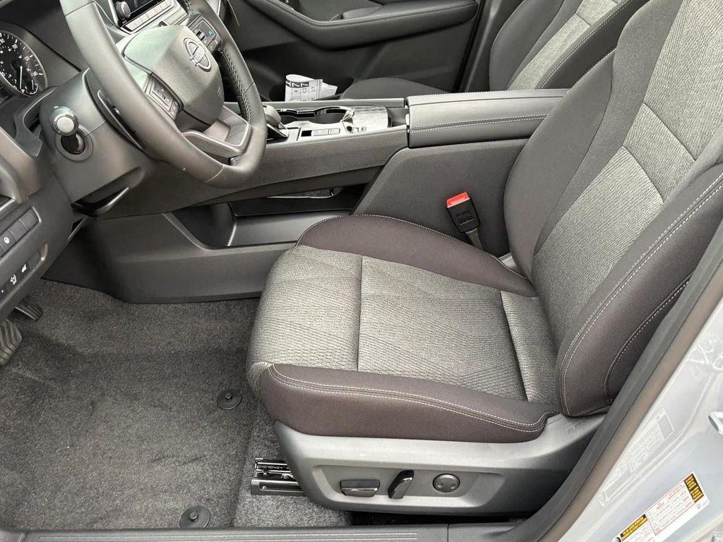 new 2026 Nissan Rogue car, priced at $26,939