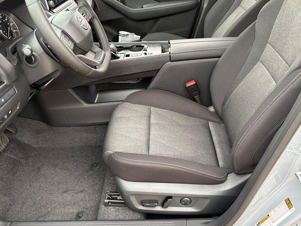 new 2026 Nissan Rogue car, priced at $26,139