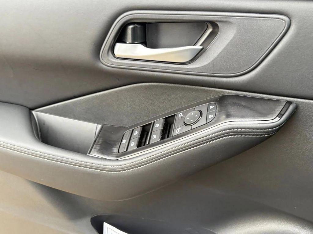 new 2026 Nissan Rogue car, priced at $26,139