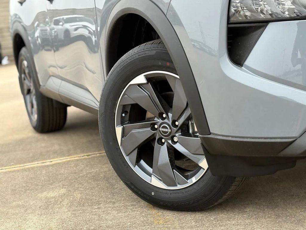 new 2026 Nissan Rogue car, priced at $26,939