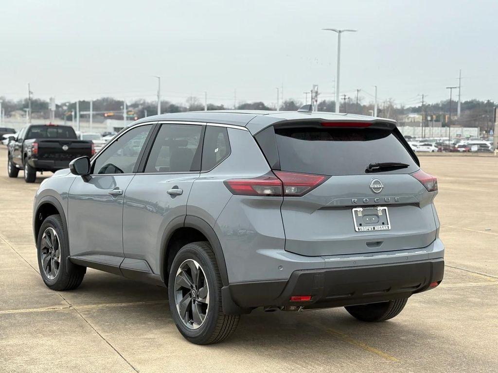 new 2026 Nissan Rogue car, priced at $26,939